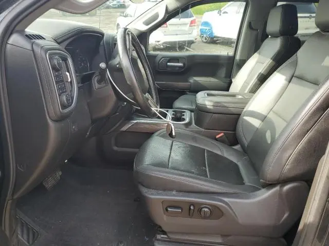 2021 CHEVROLET SILVERADO K1500 LTZ  