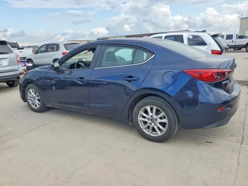 2018 MAZDA 3 SPORT  