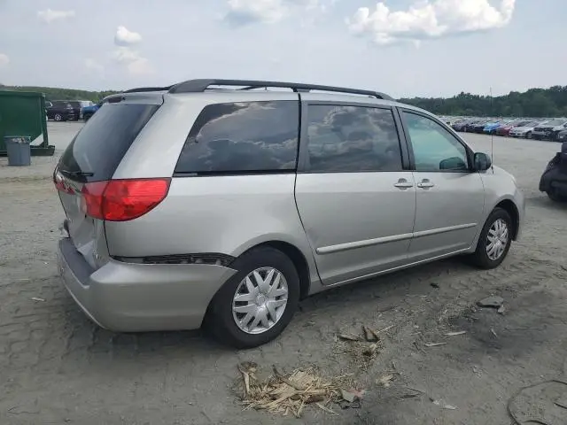 2010 TOYOTA SIENNA CE  