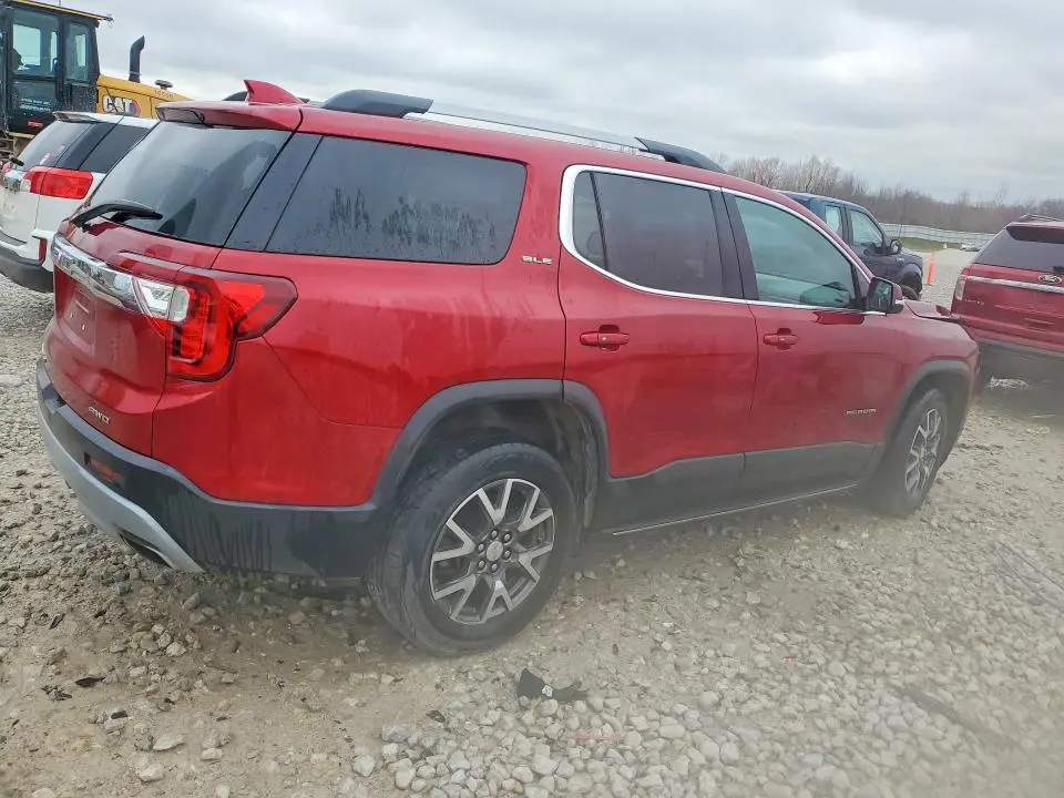 2021 GMC ACADIA SLE  