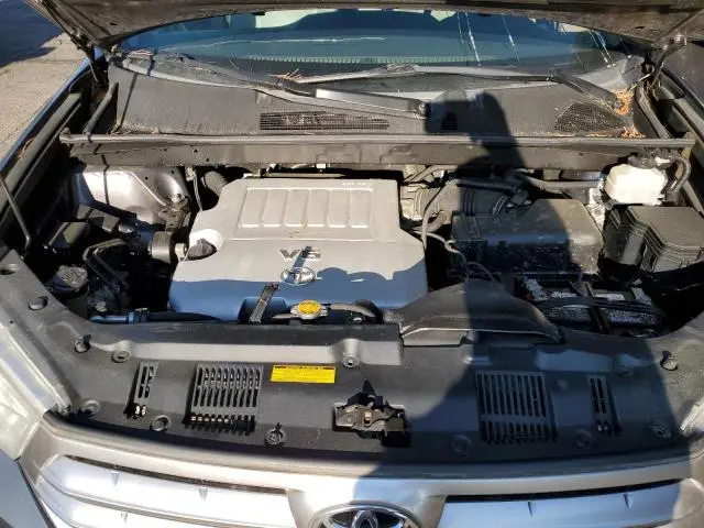 2013 TOYOTA HIGHLANDER BASE  