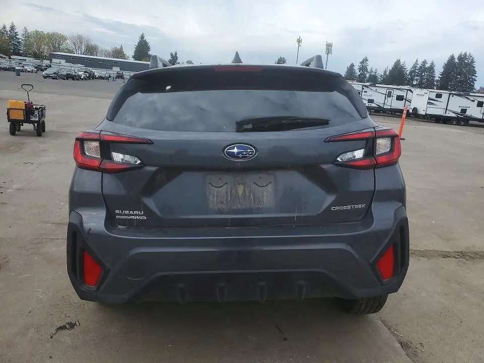 2025 SUBARU CROSSTREK PREMIUM  