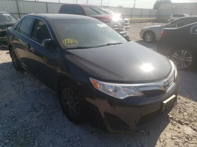 2012 TOYOTA CAMRY BASE