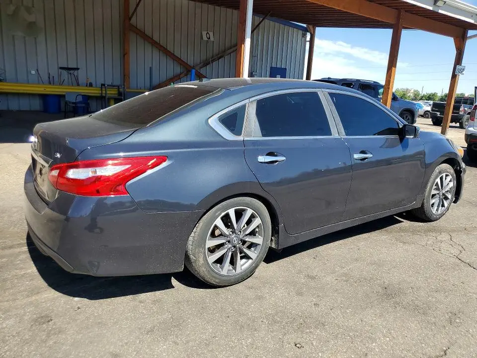 2017 NISSAN ALTIMA 2.5 SV  