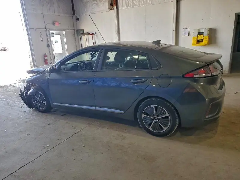 2022 HYUNDAI IONIQ SE  