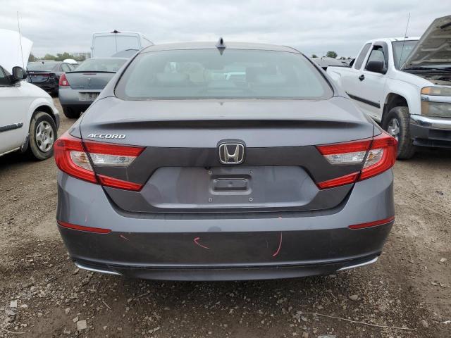 2019 HONDA ACCORD EXL