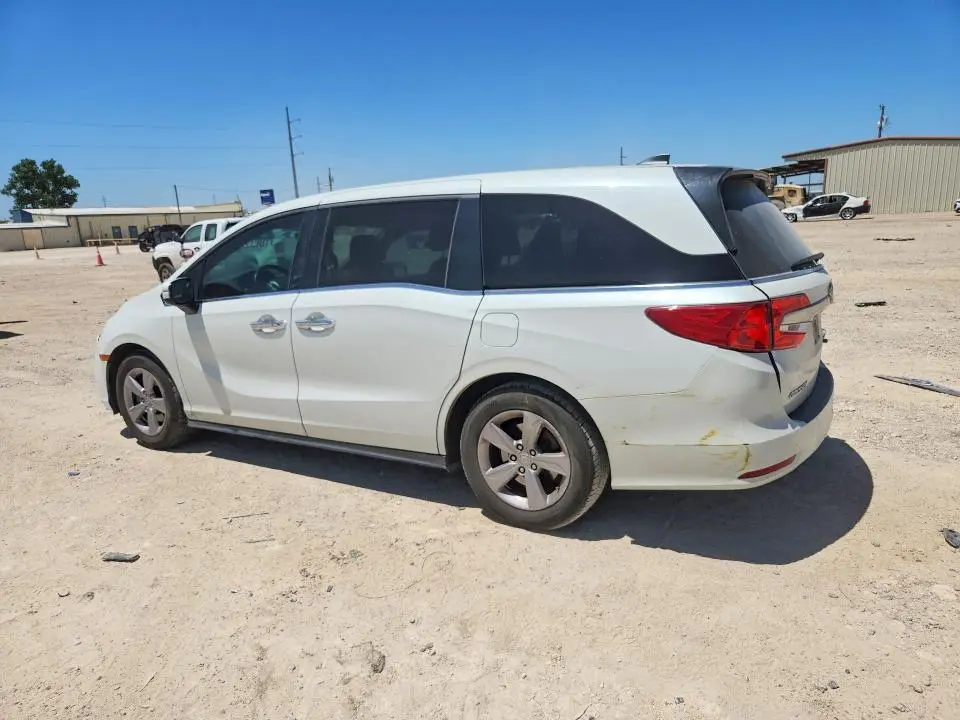 2020 HONDA ODYSSEY EXL  