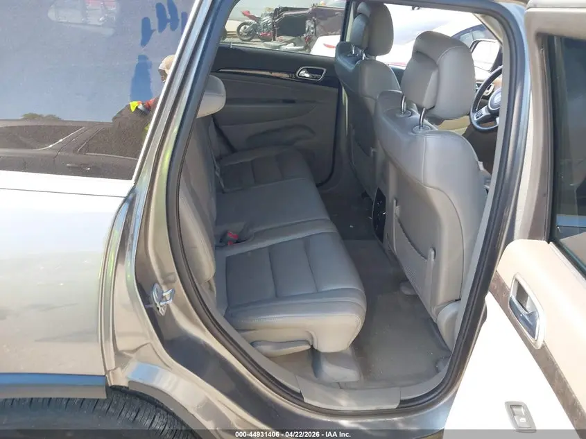 2011 JEEP GRAND CHEROKEE LAREDO
