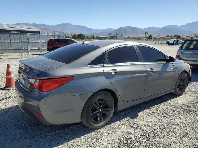 2014 HYUNDAI SONATA GLS  