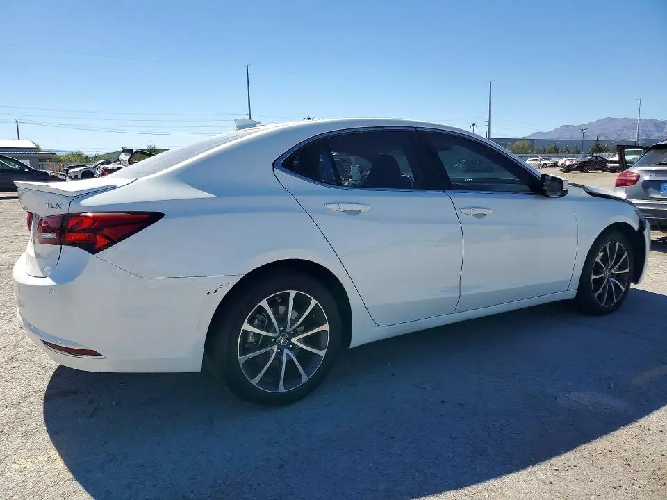 2015 ACURA TLX ADVANCE  