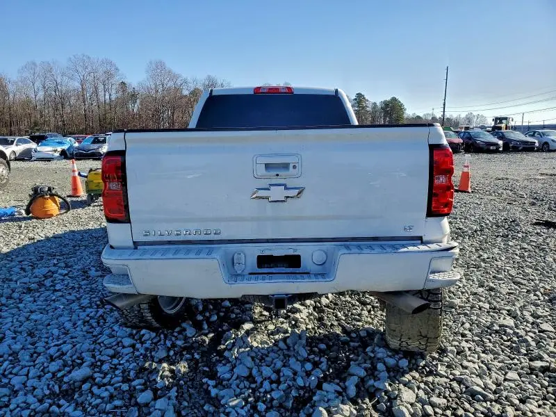2017 CHEVROLET SILVERADO K1500 LT  
