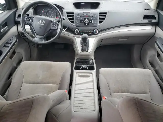 2012 HONDA CR-V LX  