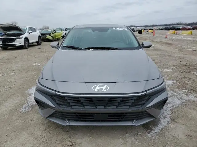 2024 HYUNDAI ELANTRA SEL  