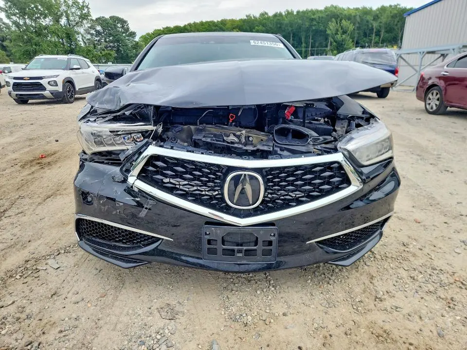 2020 ACURA TLX TECHNOLOGY  
