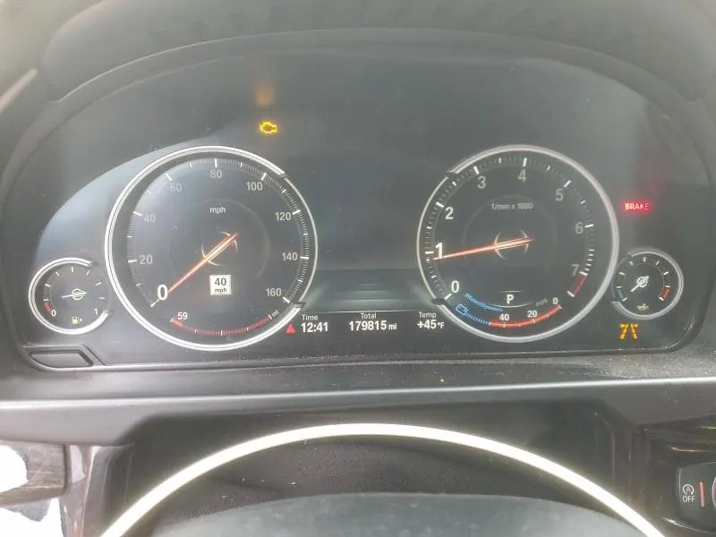 2017 BMW X6 XDRIVE35I  