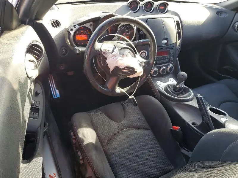 2017 NISSAN 370Z BASE  