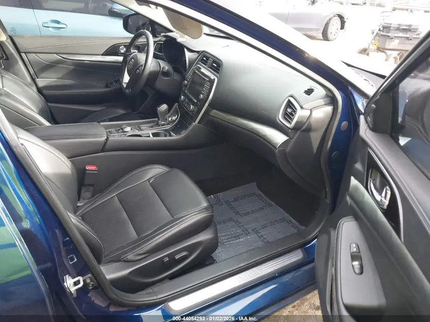 2019 NISSAN MAXIMA 3.5 SL