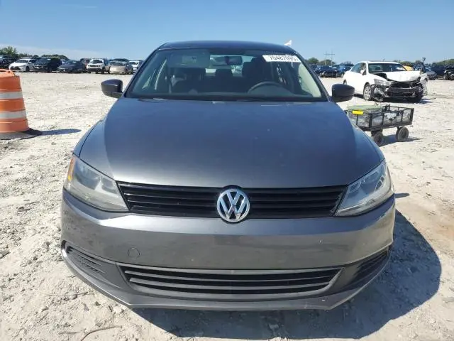 2014 VOLKSWAGEN JETTA BASE  