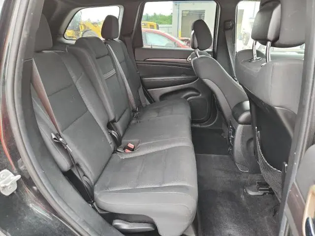 2014 JEEP GRAND CHEROKEE LAREDO  