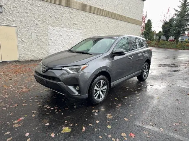 2018 TOYOTA RAV4 ADVENTURE  
