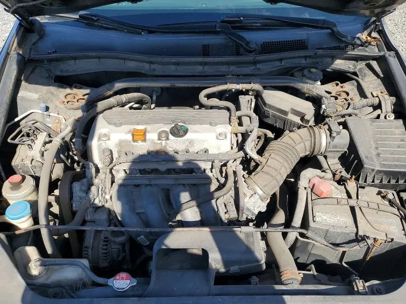 2010 HONDA ACCORD EXL  