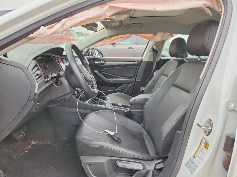 2019 VOLKSWAGEN JETTA S  