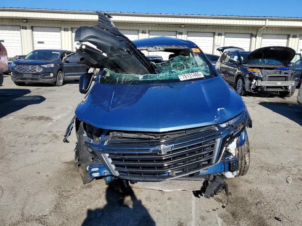 2024 CHEVROLET EQUINOX LS  
