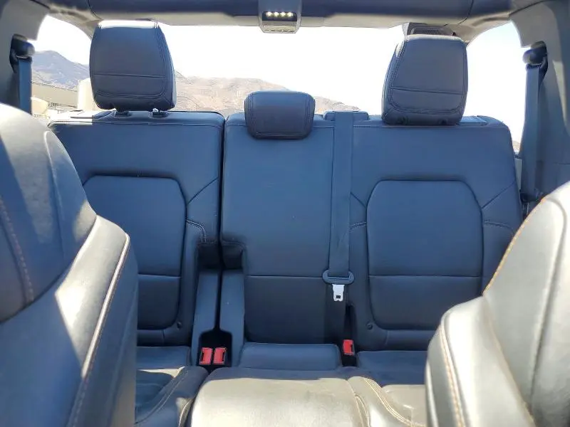 2021 FORD BRONCO BASE  