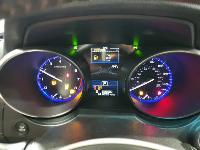 2019 SUBARU OUTBACK 2.5I LIMITED  