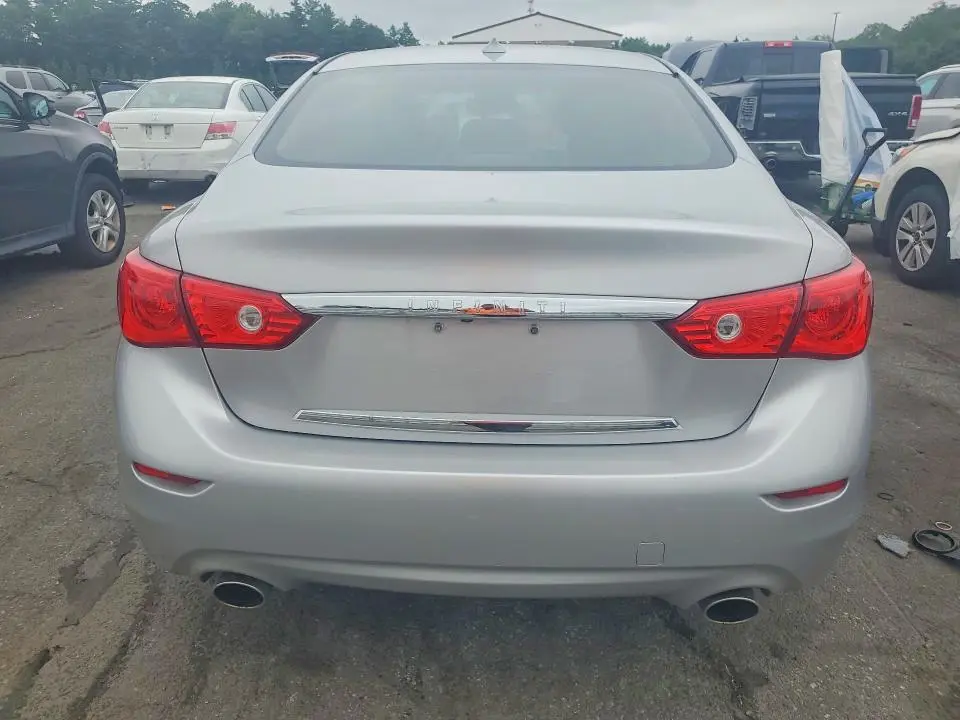 2017 INFINITI Q50 3.0T PREMIUM  