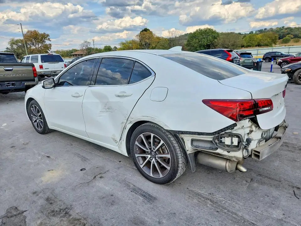 2016 ACURA TLX TECH  