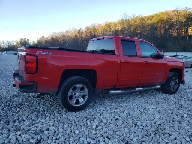 2016 CHEVROLET SILVERADO K1500 LT  