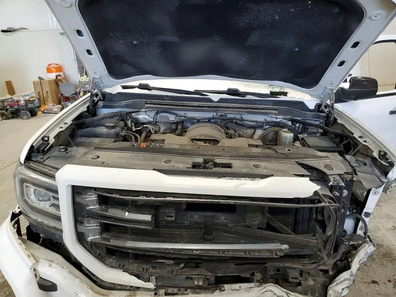 2017 GMC SIERRA K1500 SLT  