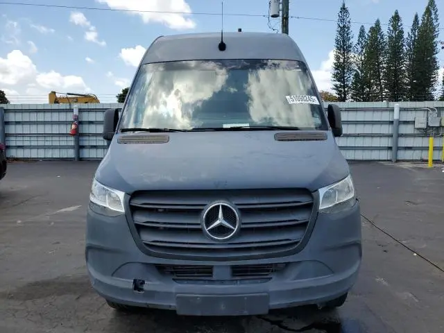 2019 MERCEDES-BENZ SPRINTER 2500/3500  