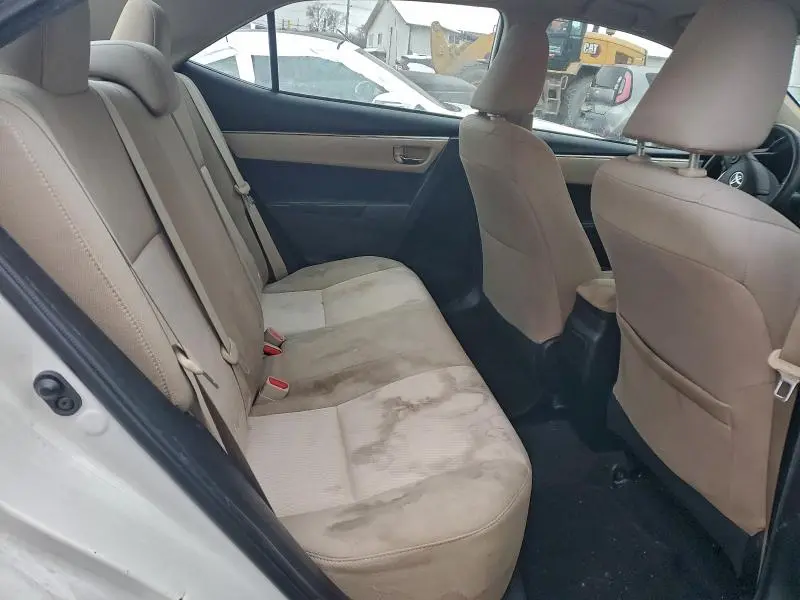 2014 TOYOTA COROLLA ECO  