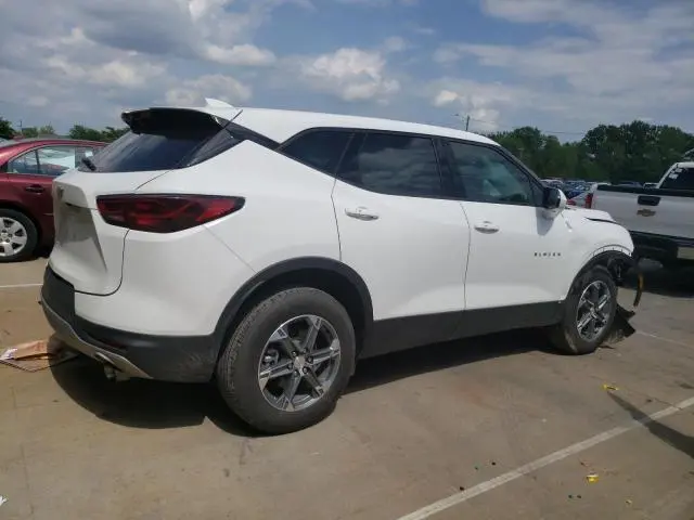 2024 CHEVROLET BLAZER 2LT  