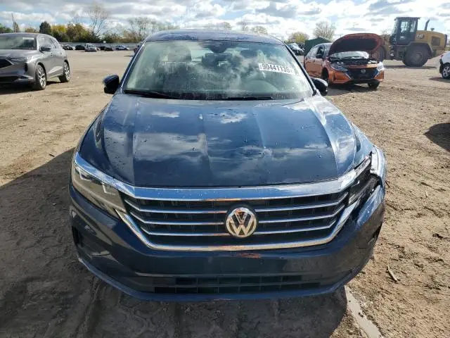 2020 VOLKSWAGEN PASSAT SEL  