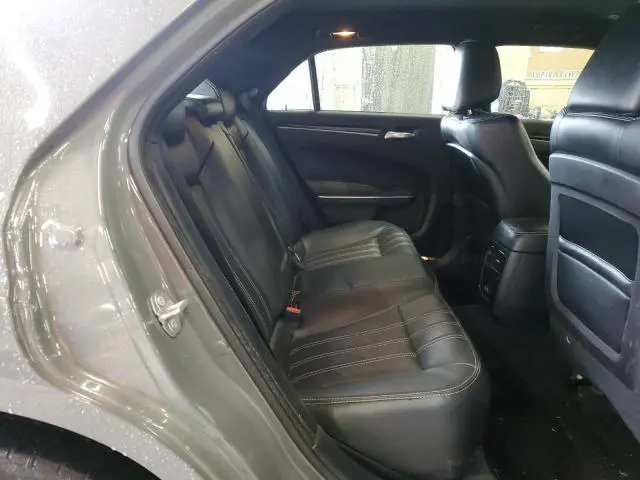 2018 CHRYSLER 300 S  