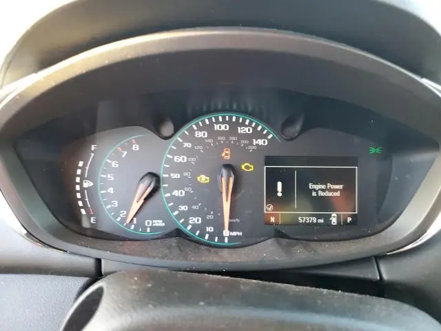 2022 CHEVROLET TRAX LS  