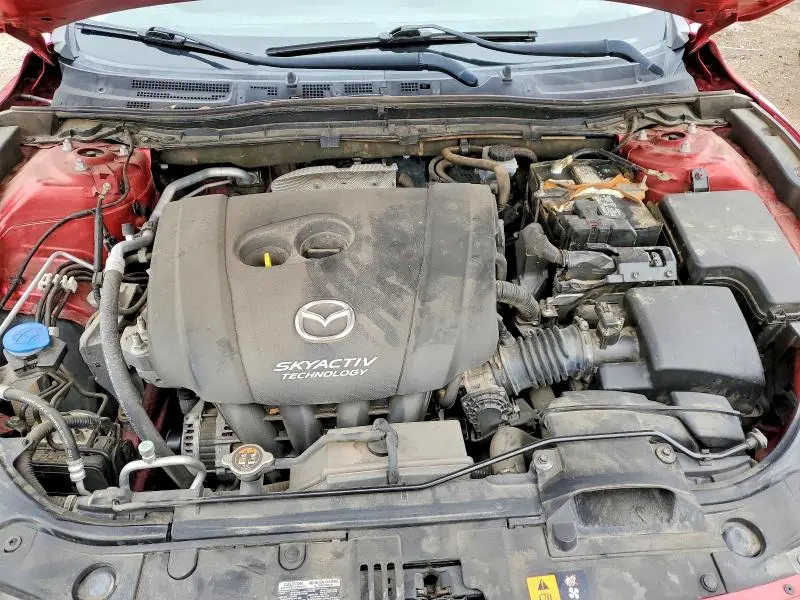 2014 MAZDA 3 SPORT  