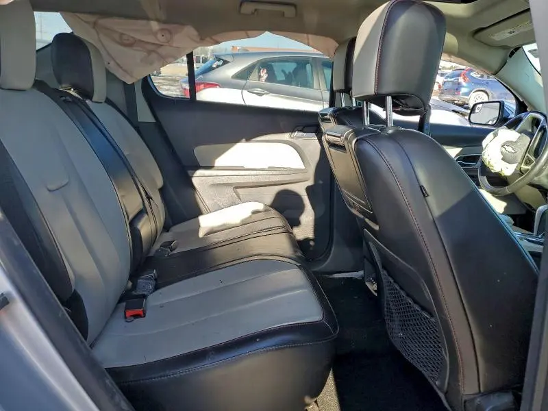 2014 CHEVROLET EQUINOX LTZ  