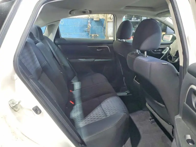 2018 NISSAN ALTIMA 2.5 S  