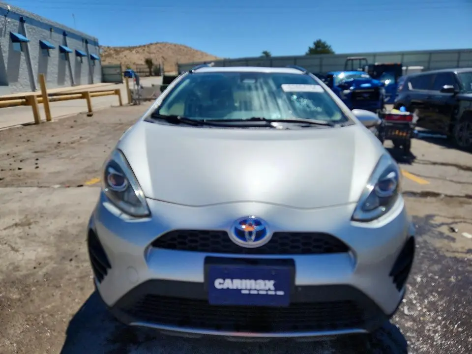 2018 TOYOTA PRIUS C TWO  