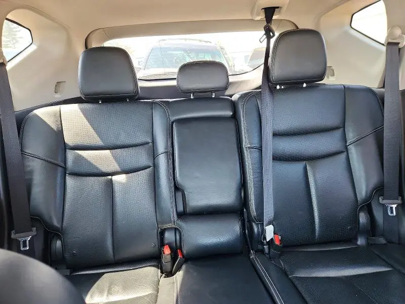 2015 NISSAN MURANO S  