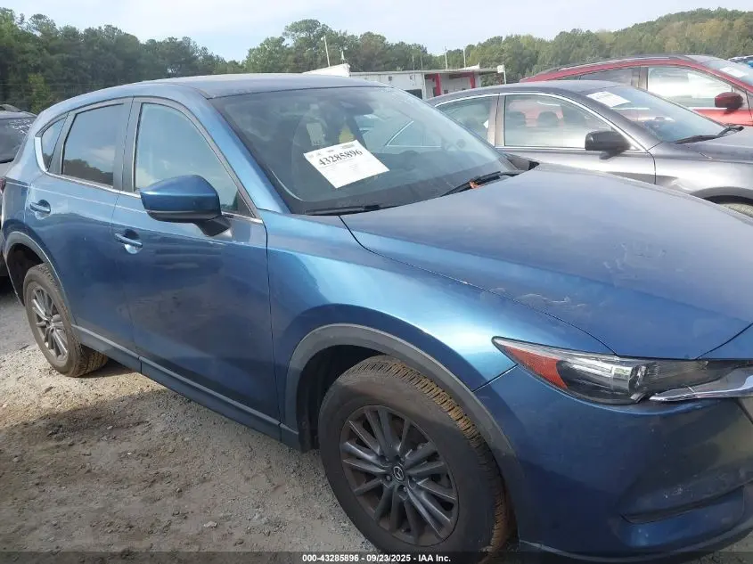 2021 MAZDA CX-5 TOURING