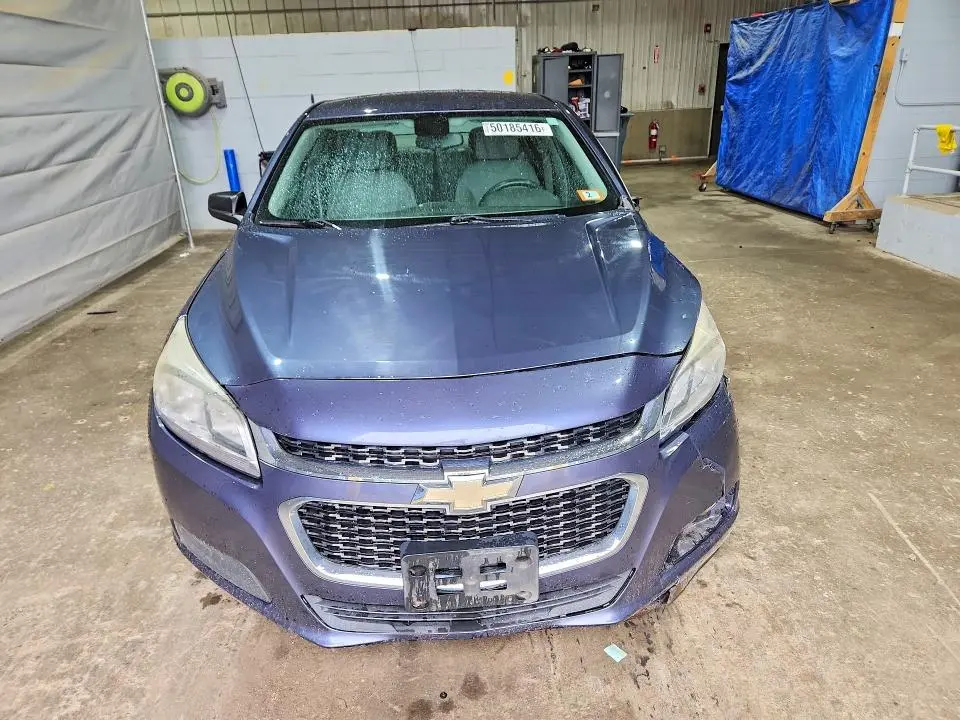 2014 CHEVROLET MALIBU LS  