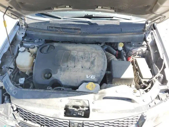 2018 DODGE JOURNEY CROSSROAD  