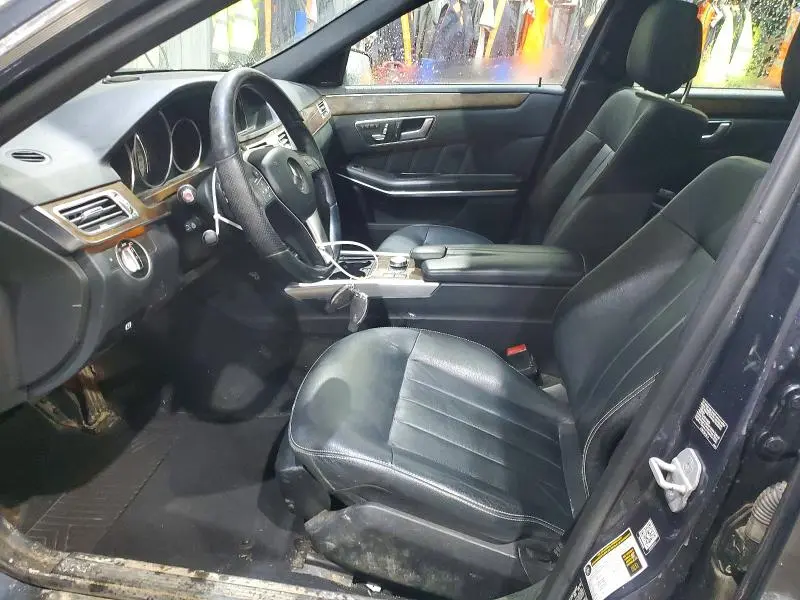 2014 MERCEDES-BENZ E 350 4MATIC  
