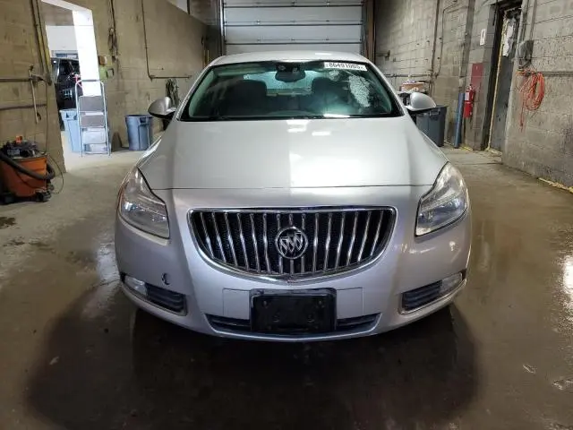 2011 BUICK REGAL CXL  