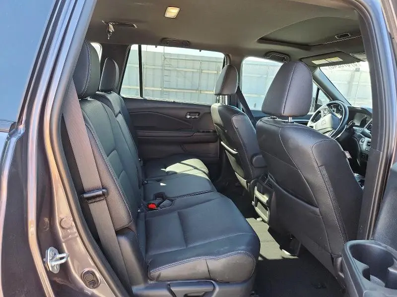 2021 HONDA PASSPORT EXL  
